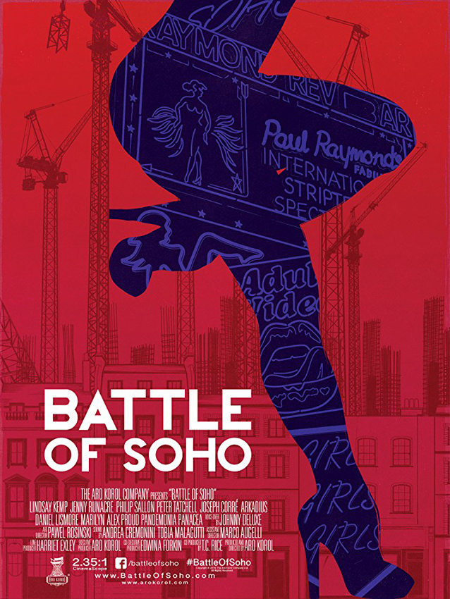 Battle for Soho - Credit IMDB