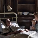 Andrew Garfield and Claire Foy in Breathe - Credit IMDB