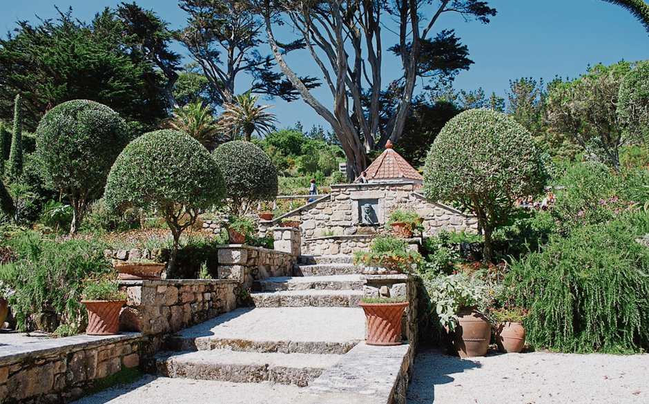 Isles of Scilly - Gardens