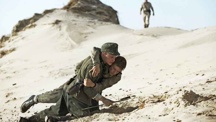 Land of Mine is major film about World War 2