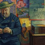 This ground-breaking Van Gogh biopic mixes live-action with animated paintings