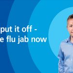 Free flu vaccine