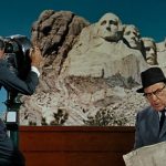 Cary Grant and Leo G. Carroll in North by Northwest - Credit IMDB