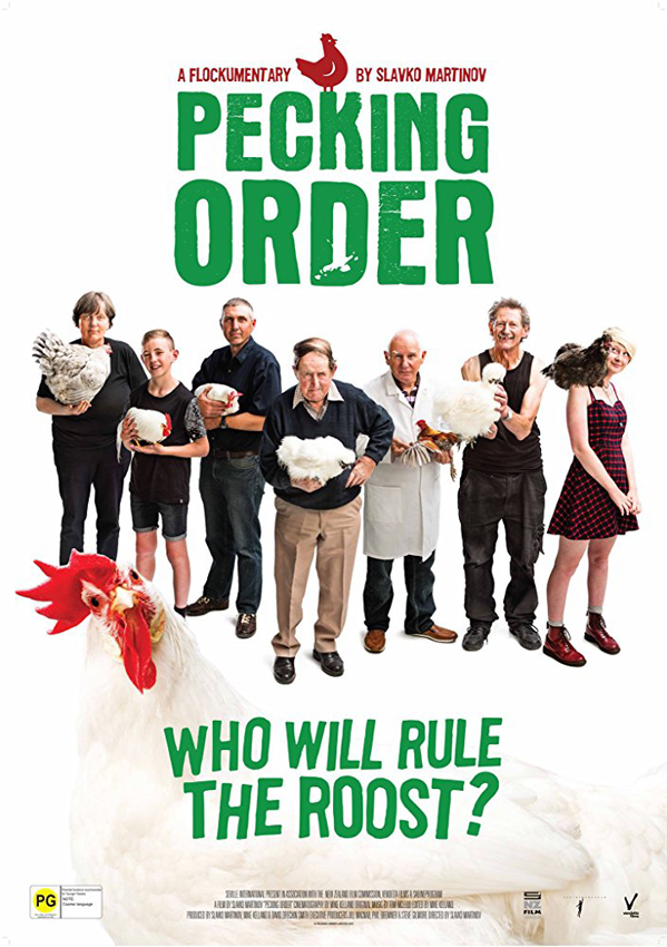 Pecking Order - Credit IMDB