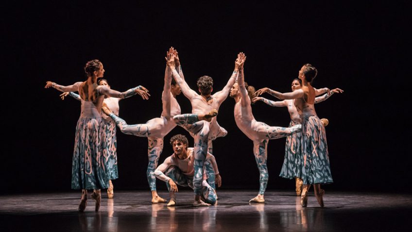 Carlos Acosta Danza Debut is touring the UK