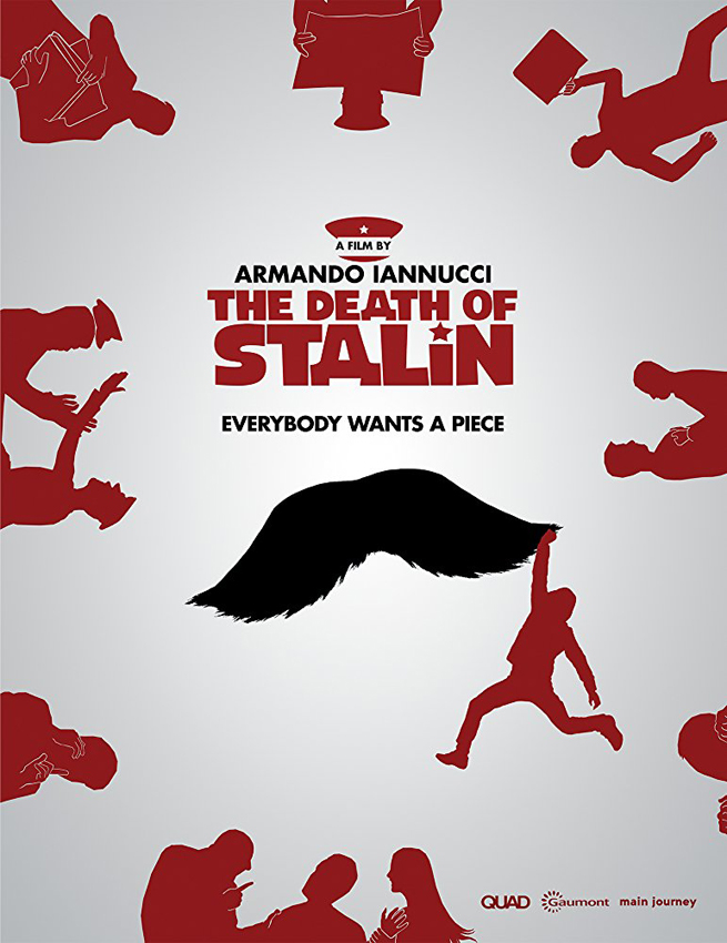 The Death of Stalin - Credit IMDB