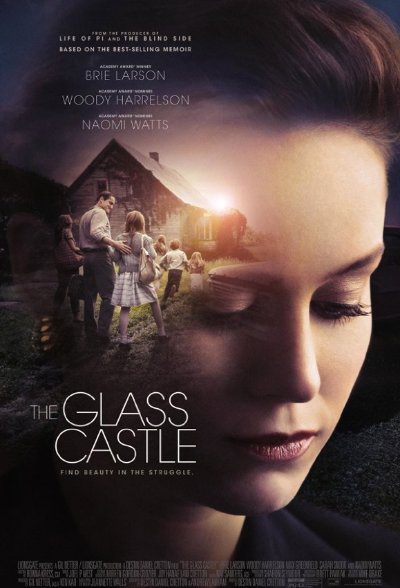 The Glass Castle - Credit IMDB