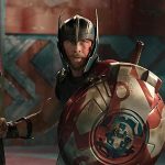 Chris Hemsworth in Thor: Ragnarok - Credit IMDB