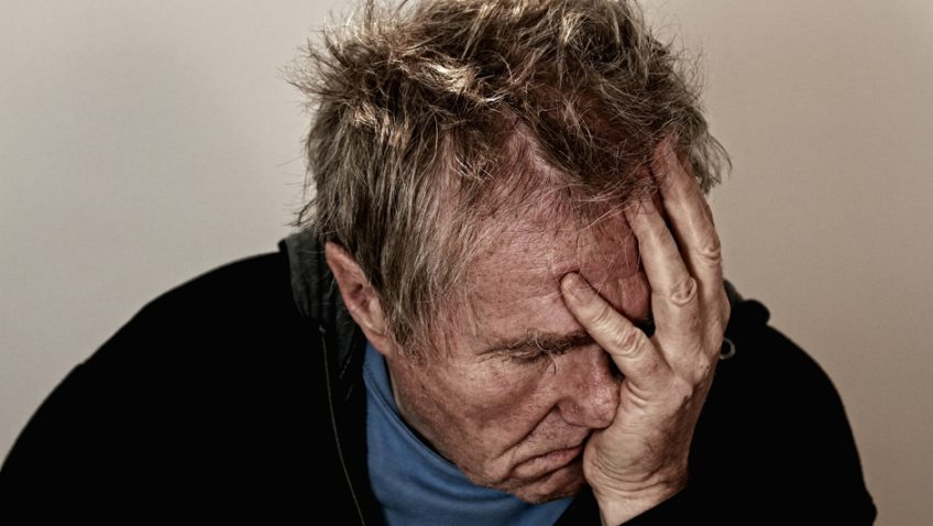 Major depressive disorder ‘more persistent’ in over 70s