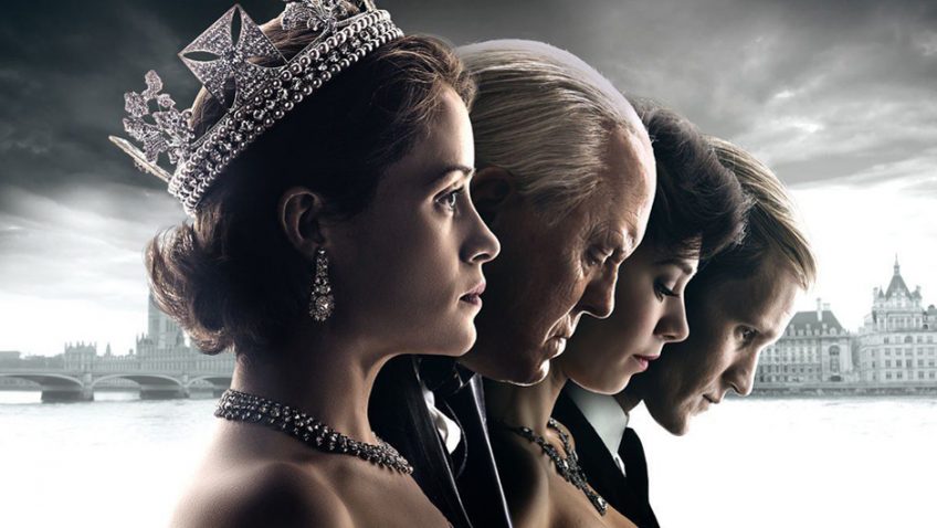 The Crown feels like a superior and patriotic soap opera aimed at the Downton Abbey audience