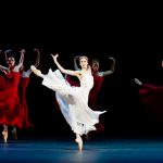 Svetlana Zakharova and dancers from the Bolshoi Ballet in Amore - Francesca da Rimini