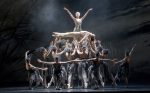 Three one-act ballets by Birmingham Royal Ballet