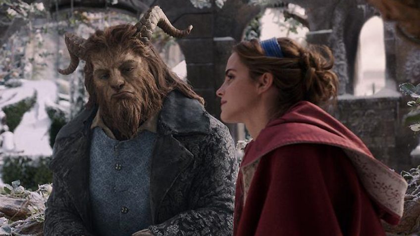 Beauty and the Beast is for family audiences
