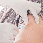 Flu vaccine - Flu Jab - Injection