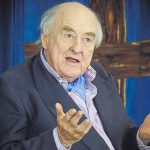 Henry Blofeld’s distinctive voice takes you back to the famous Test match grounds