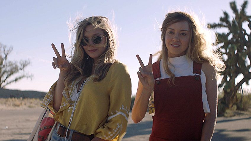 Aubrey Plaza and Elizabeth Olsen excel in this timely portrait of Instagram addiction