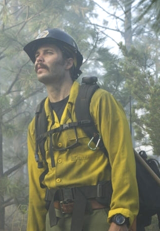 Taylor Kitsch in Only the Brave - Credit IMDB