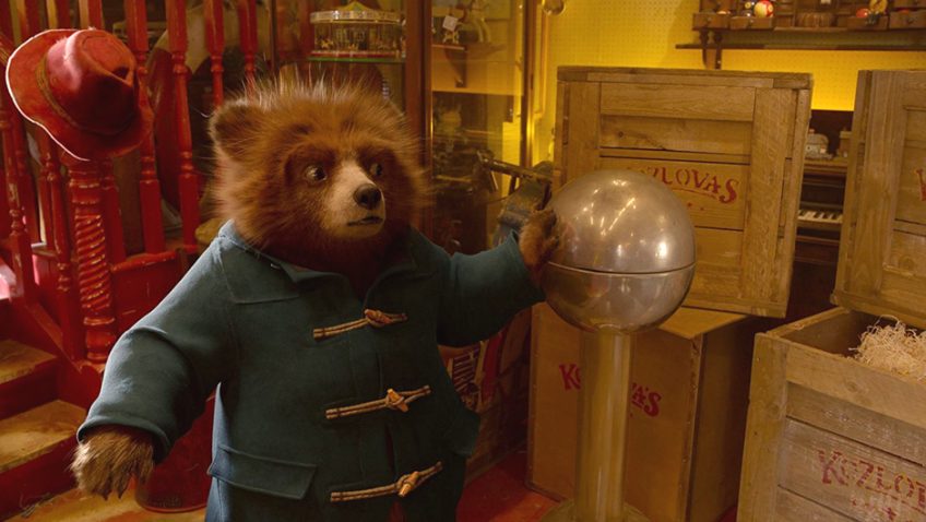 Paddington Bear returns with another wonderful treat for the whole family