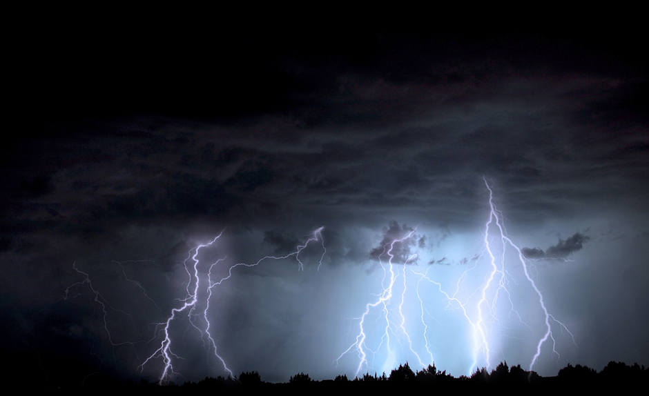 Lightning - Weather - Storm - Free for commercial use No attribution required - Credit Pixabay