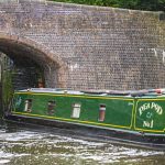 Canal boat - Tunnel - Waterways - Canal - Free for commercial use No attribution required - Credit Pixabay