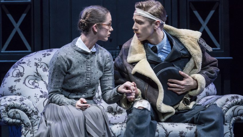 Cinderella doesn’t only lose her shoe in Matthew Bourne’s version
