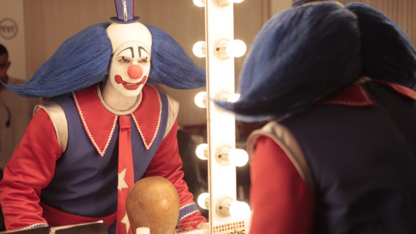 Brazil’s Academy Award entry is a biopic of Brazil’s Bozo the Clown