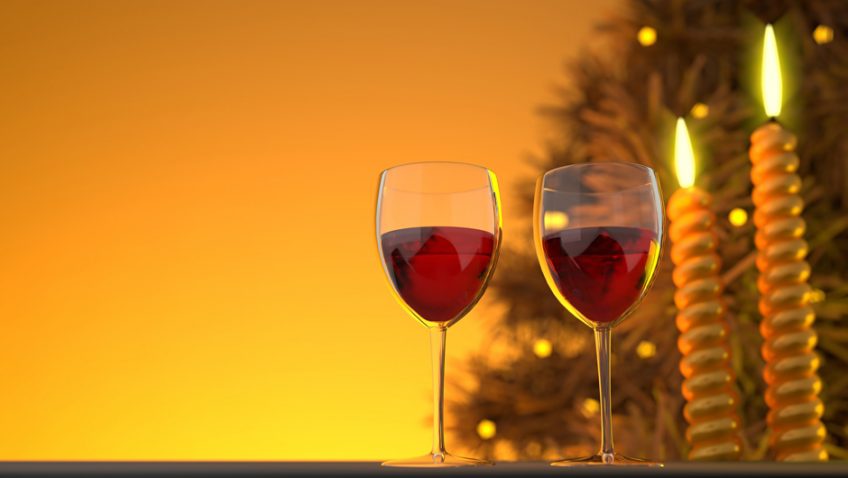 Top Ten Wines for Christmas Day