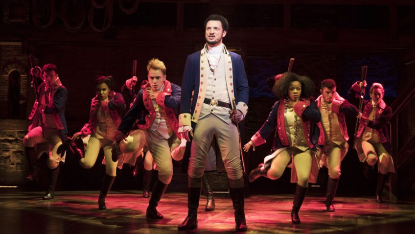 Yes, Hamilton does live up to the hype