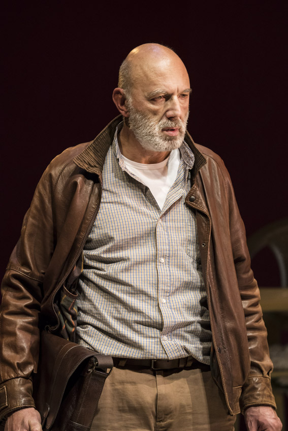 Carlos Chahine in Goats - Credit Johan Persson