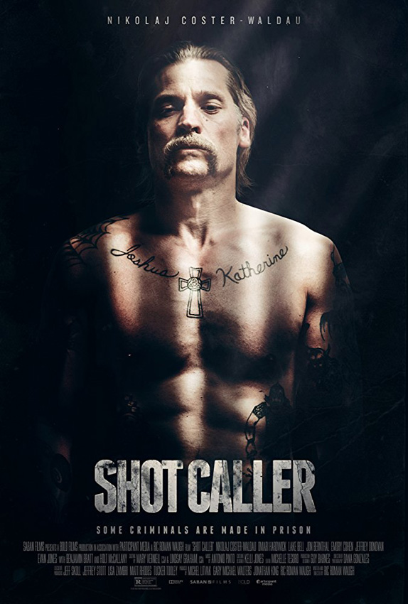 Shot Caller - Credit IMDB
