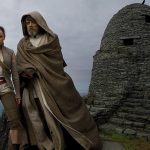 Mark Hamill and Daisy Ridley in Star Wars: Episode VIII - The Last Jedi - Credit IMDB