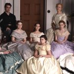 Nicole Kidman, Kirsten Dunst, Colin Farrell, Elle Fanning, Angourie Rice, Oona Laurence, Addison Riecke and Emma Howard in The Beguiled - Credit IMDB