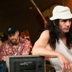 James Franco, Seth Rogen, and Paul Scheer in The Disaster Artist - Credit IMDB