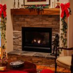 Warm Christmas fireplace - Free for commercial use No attribution required - Credit Pixabay