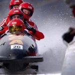 Bobsled - Winter sports - Free for commercial use No attribution required - Credit Pixabay