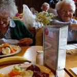 An appetite for company: Spare Chair Sunday to tackle loneliness among the elderly