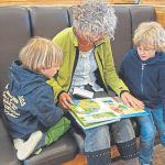 Beanstalk - Reading to children
