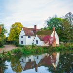 Suffolk cottage - Free for commercial use No attribution required - Credit Pixabay