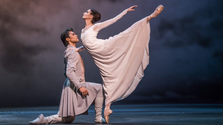 Christopher Wheeldon and Joby Talbot turned Shakespeare’s The Winter’s Tale into a ballet