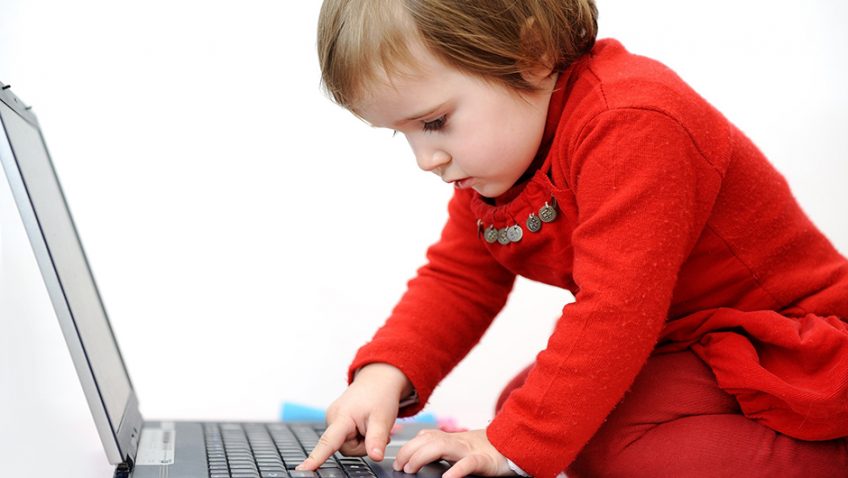 Do you know how to keep your grandchildren safe on the internet?