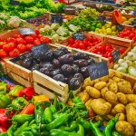Vegetables - Vegetable stall - Free for commercial use No attribution required - Credit Pixabay