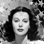 Hedy Lamarr in Bombshell: The Hedy Lamarr Story - Credit IMDB