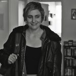 Greta Gerwig in Frances Ha - Credit IMDB