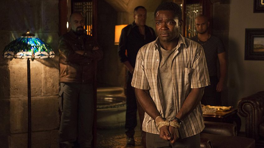 Even for mindless, fun entertainment, Gringo could be better