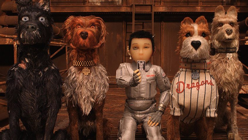 Wes Anderson’s imaginative animation cannot mask a disappointing story