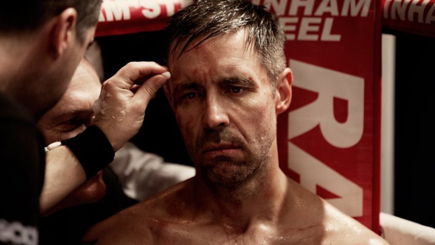 The talented Paddy Considine can’t win ‘em all in this tragic boxing film
