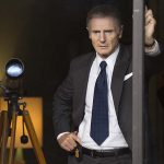 Liam Neeson in Mark Felt: The Man Who Brought Down the White House - Credit IMDB