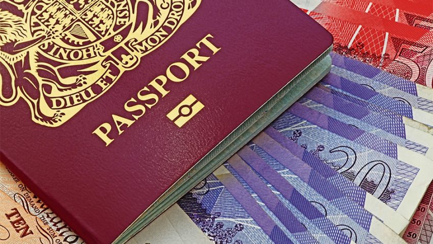 Prepare to pay more for your passport