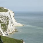 White Cliffs of Dover - Free for commercial use No attribution required - Credit Pixabay