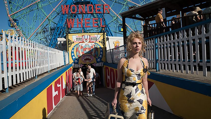 Woody Allen’s enjoyable Coney Island period piece gets bogged down in pastiche